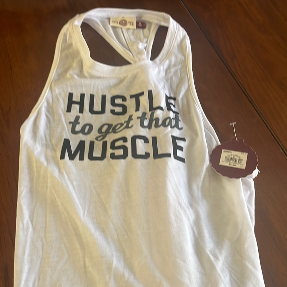 Workout top